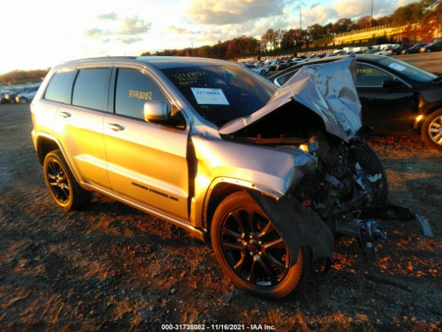 JEEP GRAND CHEROKEE 2017 1c4rjfagxhc925057