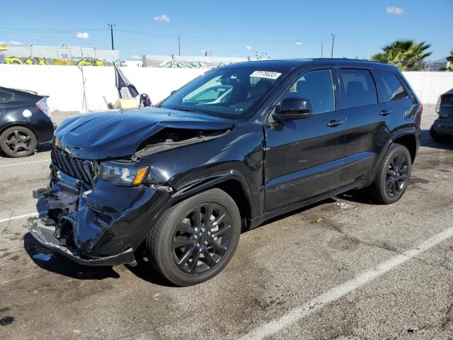 JEEP GRAND CHER 2017 1c4rjfagxhc951609