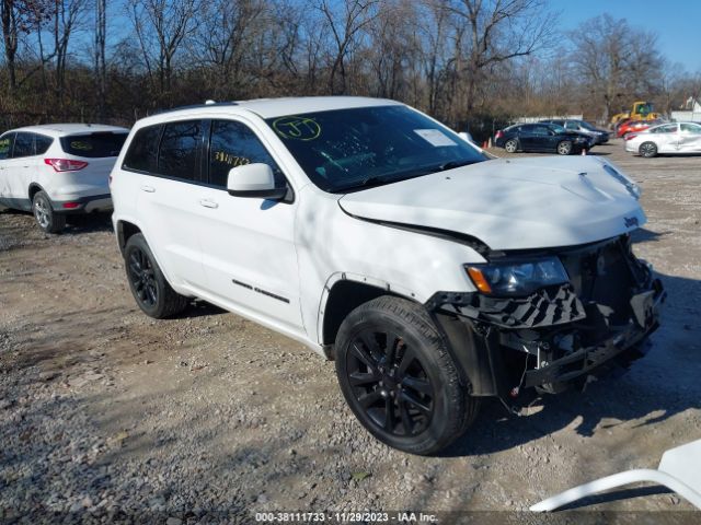 JEEP GRAND CHEROKEE 2017 1c4rjfagxhc951836