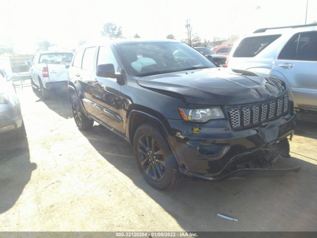 JEEP GRAND CHEROKEE 2017 1c4rjfagxhc952002