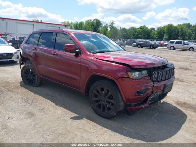 JEEP GRAND CHEROKEE 2018 1c4rjfagxjc118981