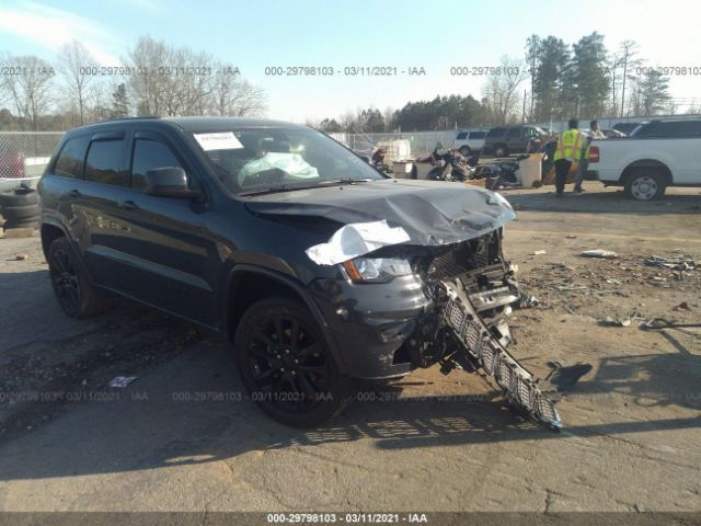 JEEP GRAND CHEROKEE 2018 1c4rjfagxjc122366