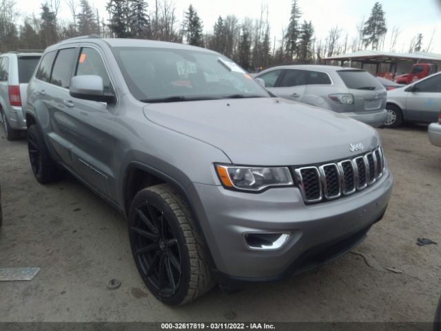 JEEP GRAND CHEROKEE 2018 1c4rjfagxjc128586