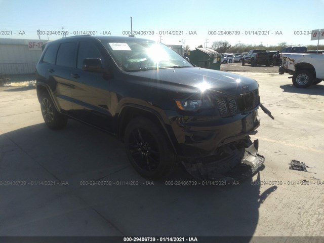 JEEP GRAND CHEROKEE 2018 1c4rjfagxjc148207