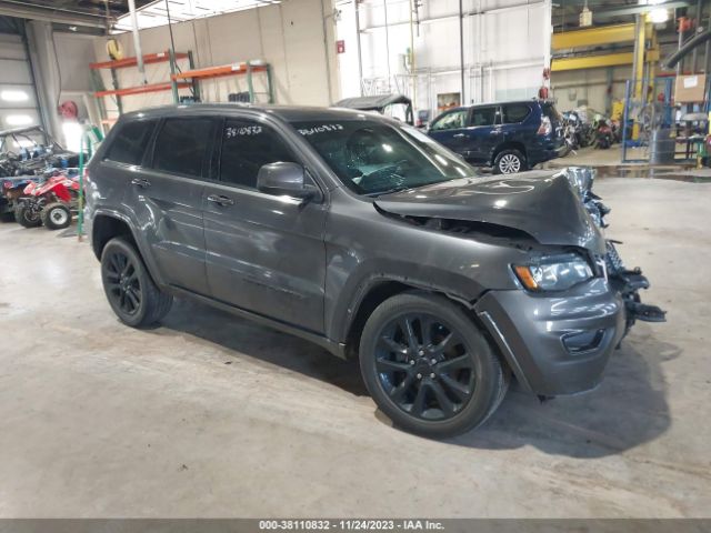 JEEP GRAND CHEROKEE 2018 1c4rjfagxjc163077