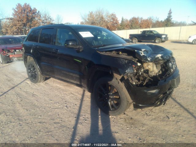 JEEP GRAND CHEROKEE 2018 1c4rjfagxjc189646