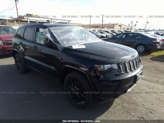 JEEP GRAND CHEROKEE 2018 1c4rjfagxjc190151