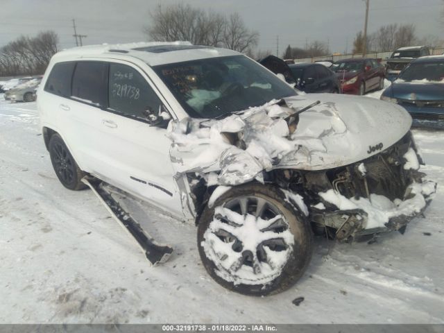 JEEP GRAND CHEROKEE 2018 1c4rjfagxjc207336