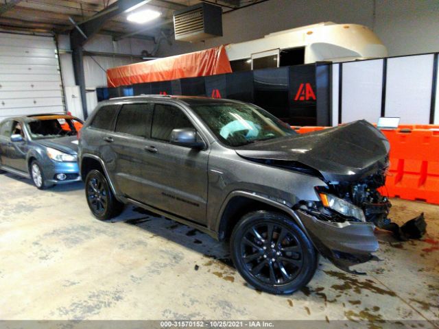 JEEP GRAND CHEROKEE 2018 1c4rjfagxjc244287