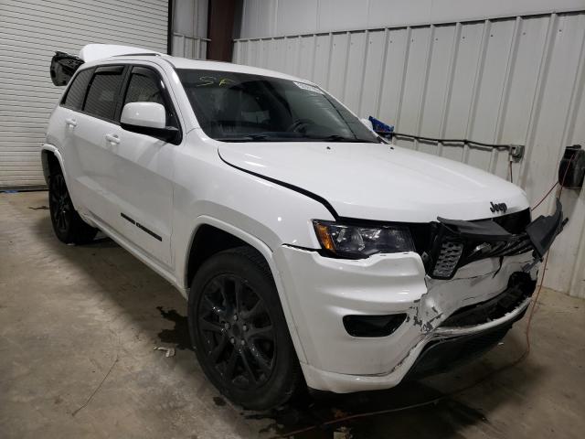 JEEP GRAND CHEROKEE 2017 1c4rjfagxjc256410