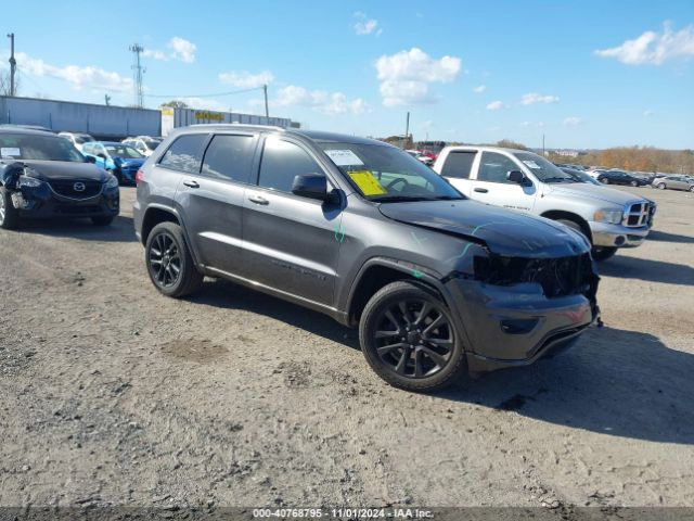 JEEP GRAND CHEROKEE 2018 1c4rjfagxjc259050