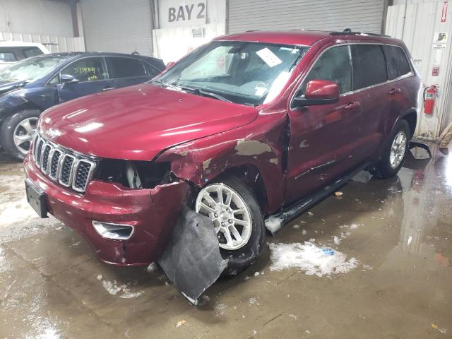 JEEP GRAND CHEROKEE 2018 1c4rjfagxjc278620