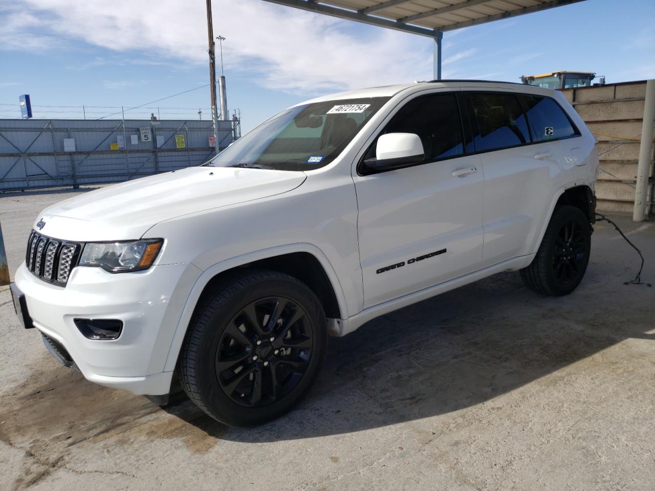 JEEP GRAND CHEROKEE 2018 1c4rjfagxjc279279