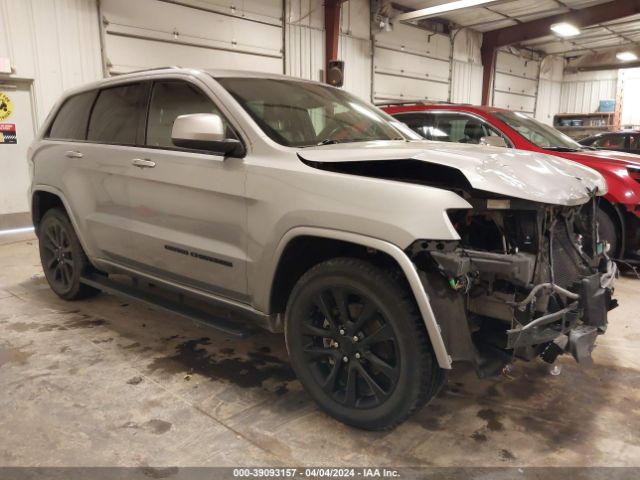 JEEP GRAND CHEROKEE 2018 1c4rjfagxjc303256