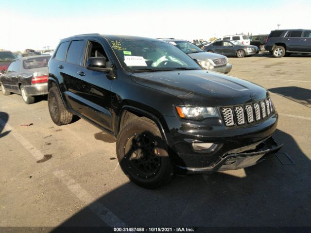 JEEP GRAND CHEROKEE 2018 1c4rjfagxjc332210