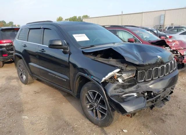 JEEP GRAND CHEROKEE 2018 1c4rjfagxjc356040