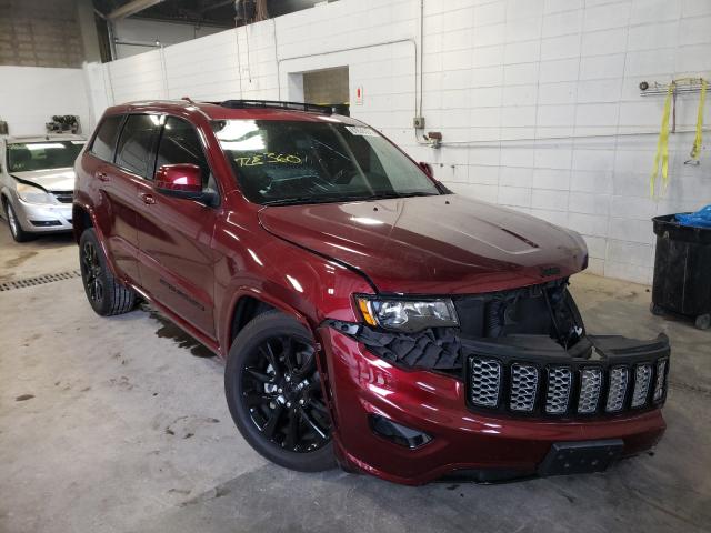 JEEP GRAND CHER 2018 1c4rjfagxjc367460