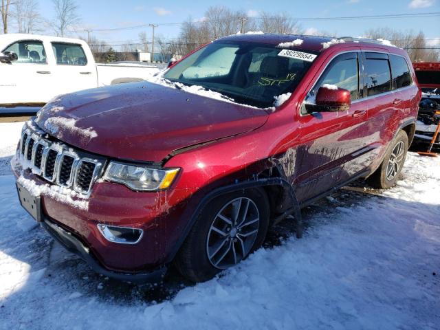 JEEP GRAND CHEROKEE 2018 1c4rjfagxjc376627