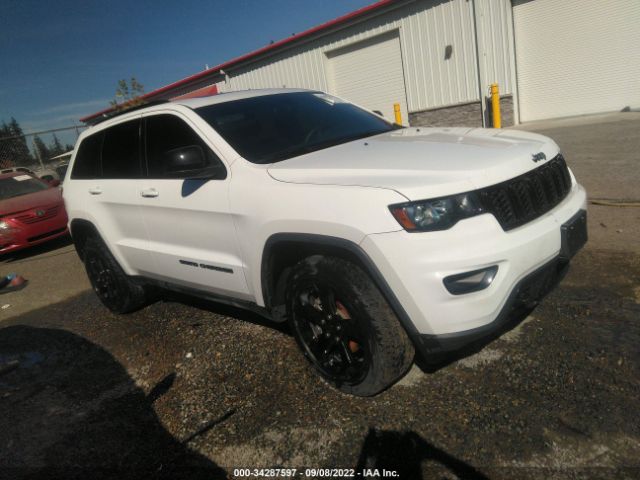 JEEP GRAND CHEROKEE 2018 1c4rjfagxjc382105