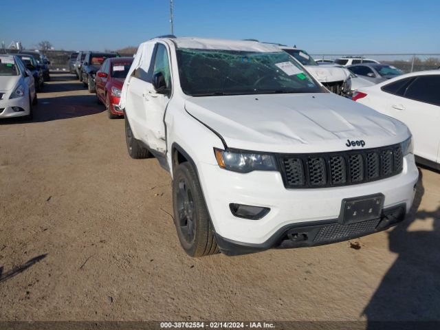 JEEP GRAND CHEROKEE 2018 1c4rjfagxjc382413