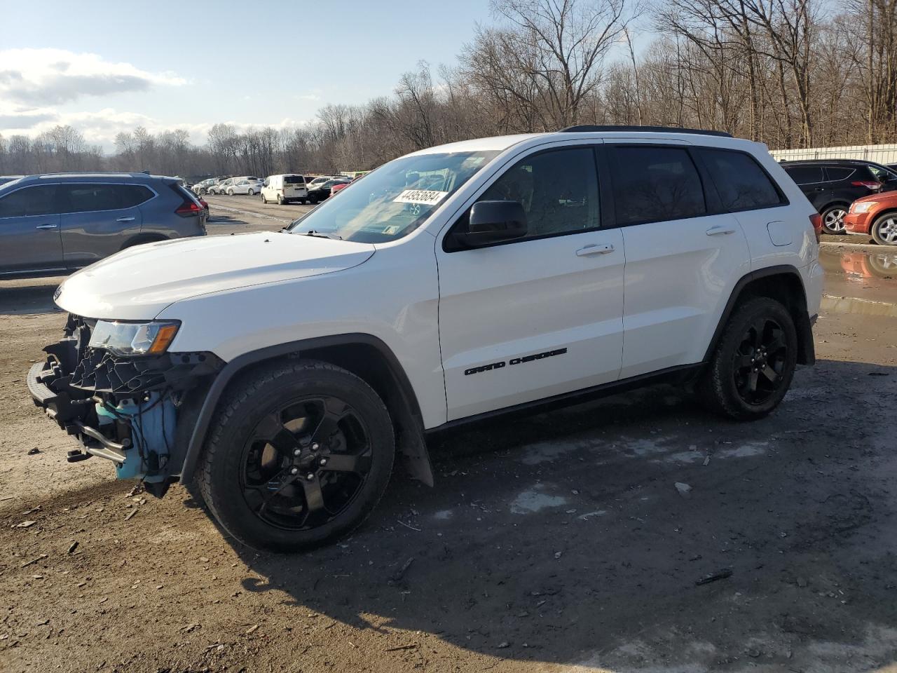 JEEP GRAND CHEROKEE 2018 1c4rjfagxjc384324