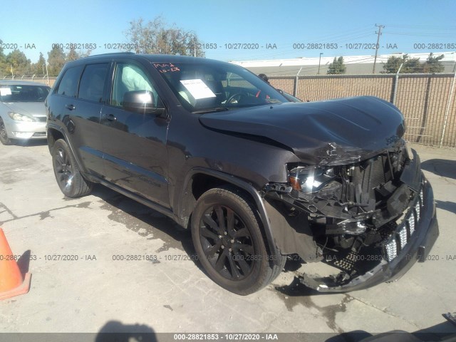 JEEP GRAND CHEROKEE 2018 1c4rjfagxjc391029