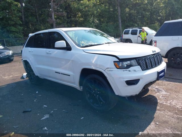 JEEP GRAND CHEROKEE 2018 1c4rjfagxjc423803