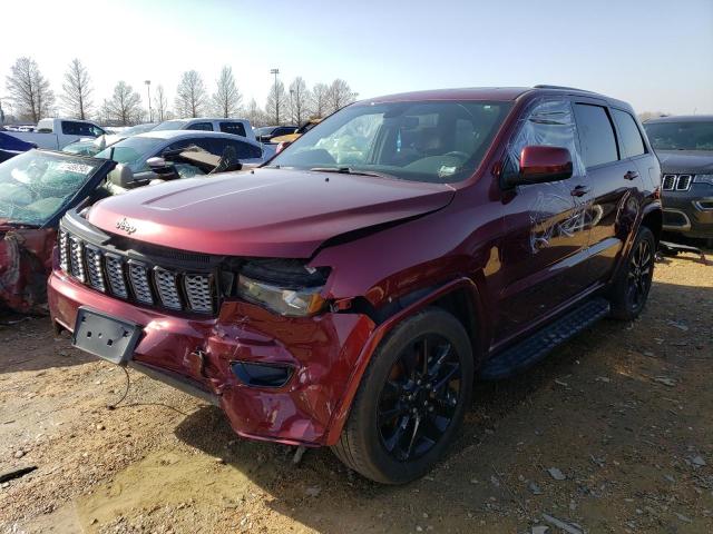 JEEP GRAND CHER 2018 1c4rjfagxjc445736