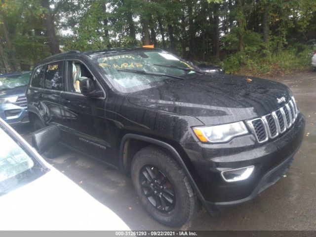 JEEP GRAND CHEROKEE 2018 1c4rjfagxjc469308