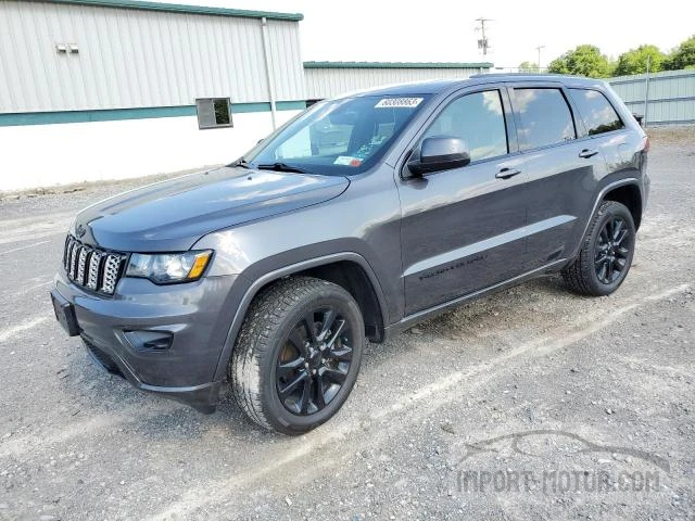 JEEP CHEROKEE 2018 1c4rjfagxjc487078