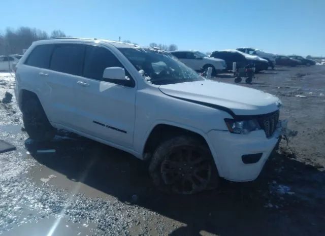 JEEP GRAND CHEROKEE 2018 1c4rjfagxjc491647