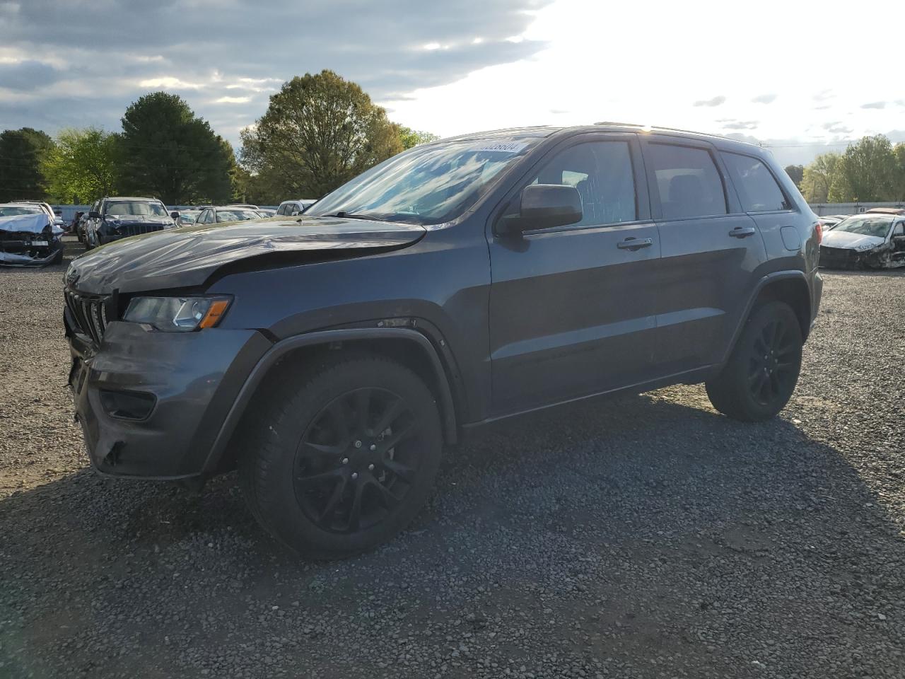 JEEP GRAND CHEROKEE 2018 1c4rjfagxjc500430