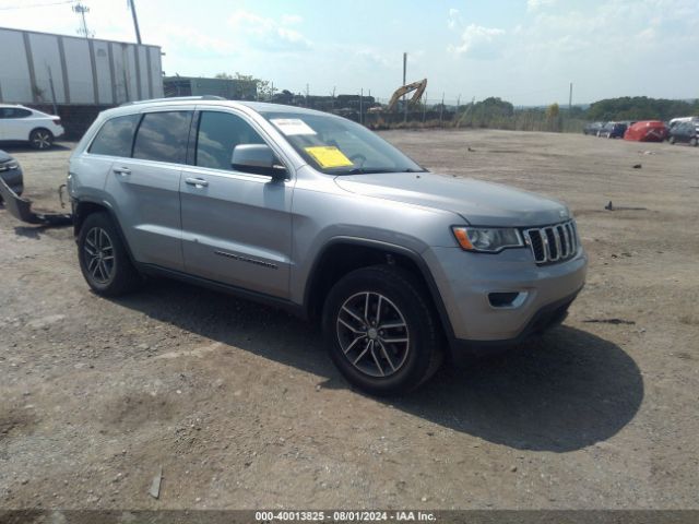 JEEP GRAND CHEROKEE 2018 1c4rjfagxjc502162