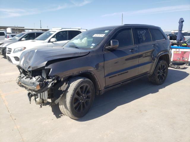 JEEP GRAND CHEROKEE 2018 1c4rjfagxjc502341