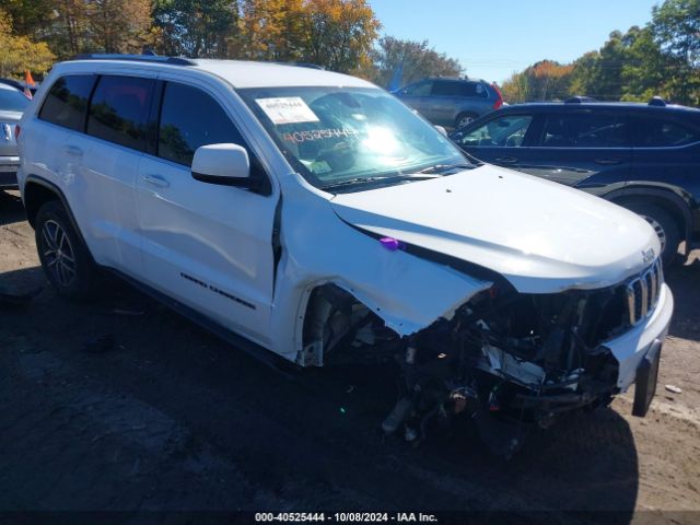 JEEP GRAND CHEROKEE 2018 1c4rjfagxjc506633