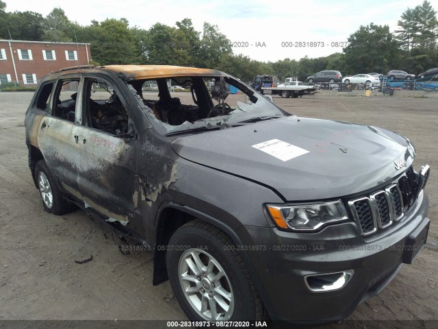 JEEP GRAND CHEROKEE 2018 1c4rjfagxjc507667