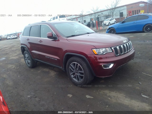 JEEP GRAND CHEROKEE 2019 1c4rjfagxkc528603