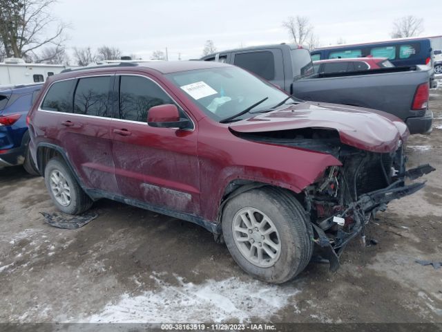 JEEP GRAND CHEROKEE 2019 1c4rjfagxkc531341