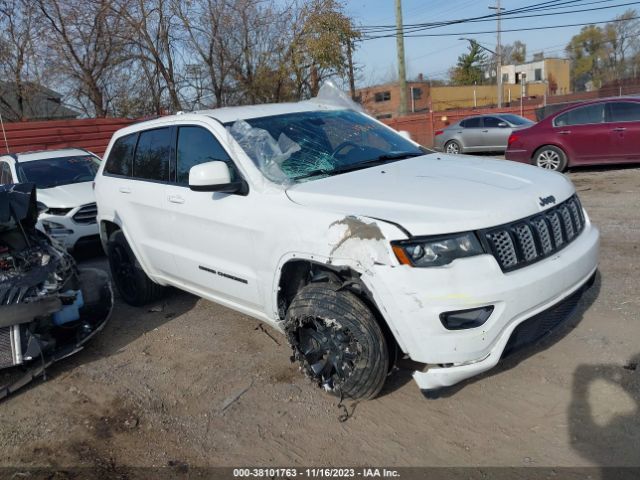 JEEP GRAND CHEROKEE 2019 1c4rjfagxkc553632