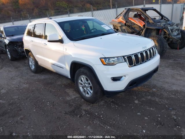 JEEP GRAND CHEROKEE 2019 1c4rjfagxkc569085