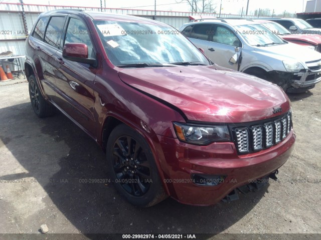 JEEP GRAND CHEROKEE 2019 1c4rjfagxkc574044