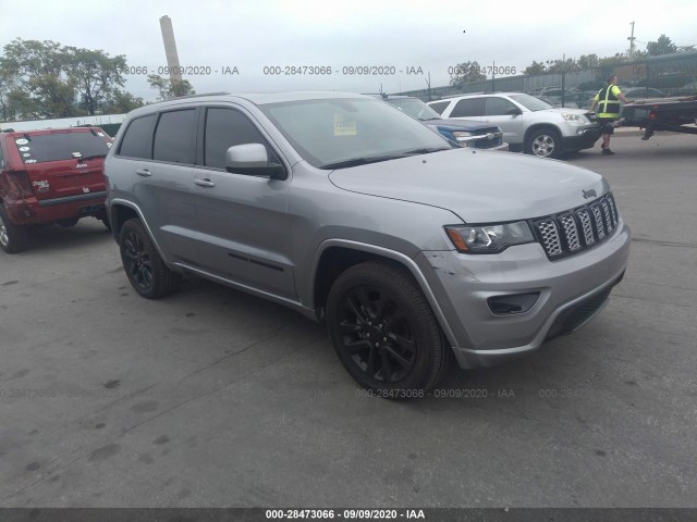 JEEP GRAND CHEROKEE 2019 1c4rjfagxkc577431