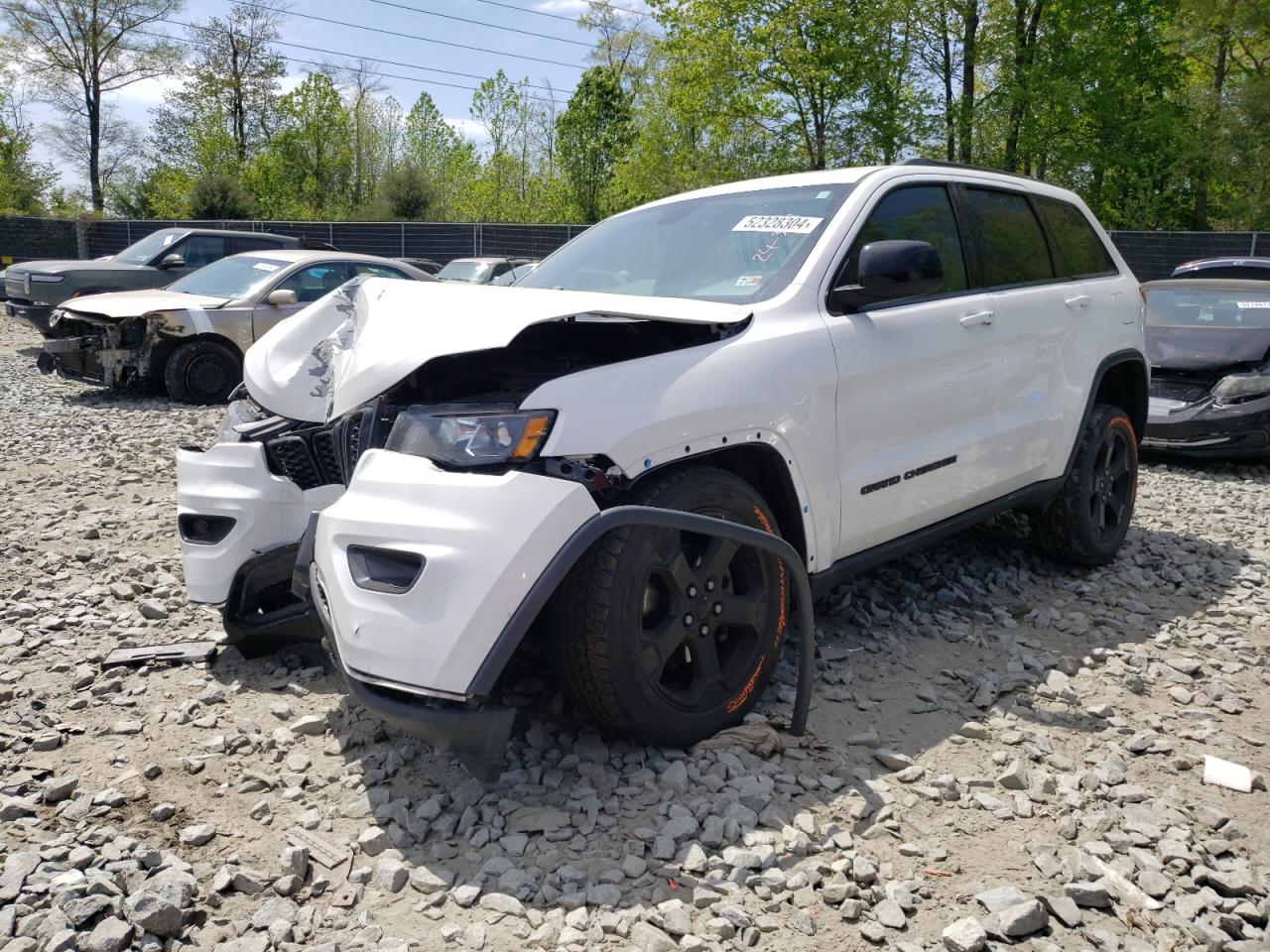 JEEP GRAND CHEROKEE 2019 1c4rjfagxkc591085