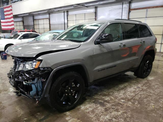 JEEP GRAND CHEROKEE 2018 1c4rjfagxkc609052