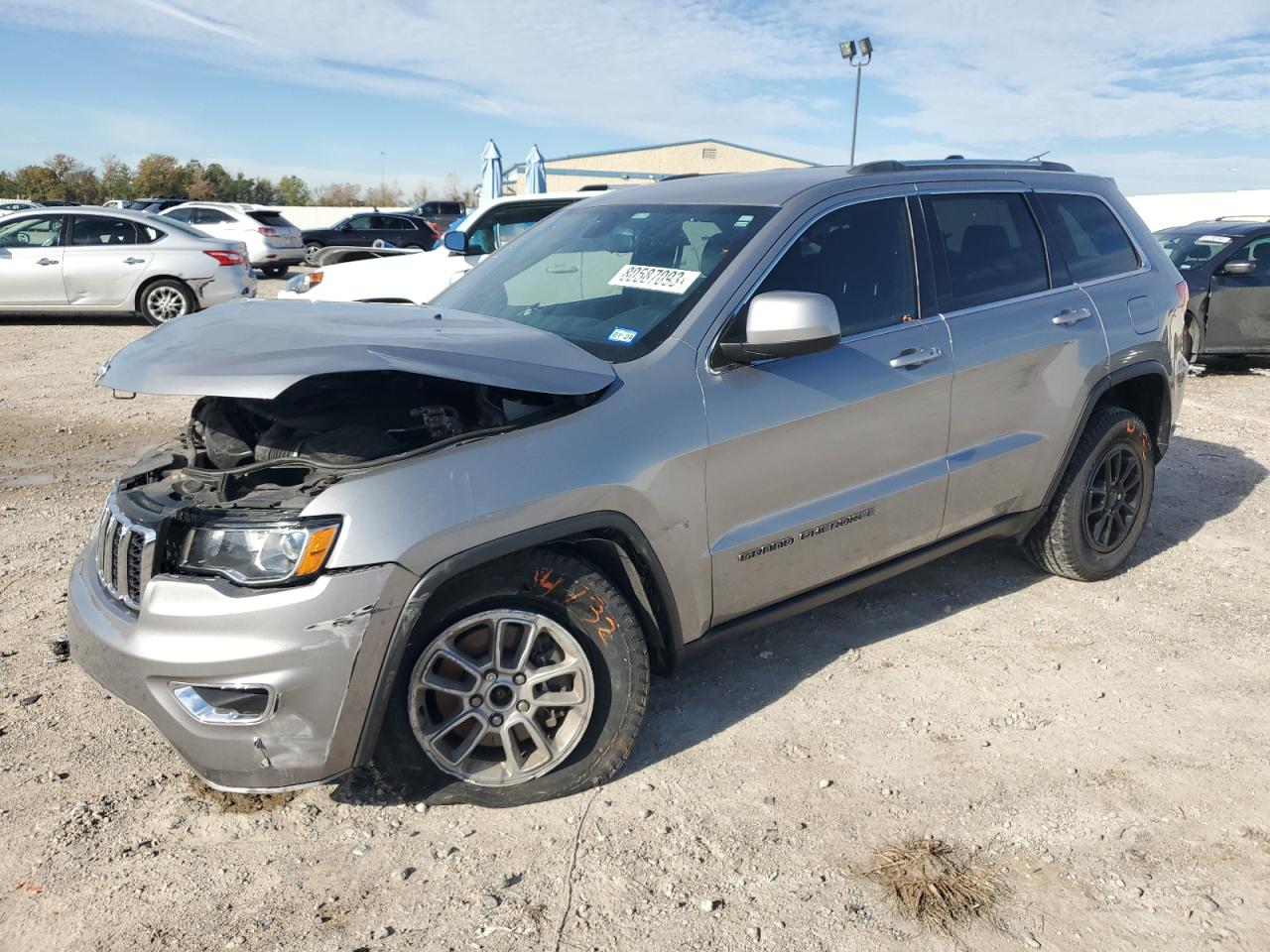 JEEP GRAND CHEROKEE 2019 1c4rjfagxkc648191