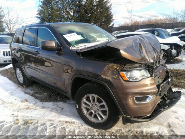 JEEP GRAND CHEROKEE 2019 1c4rjfagxkc667615