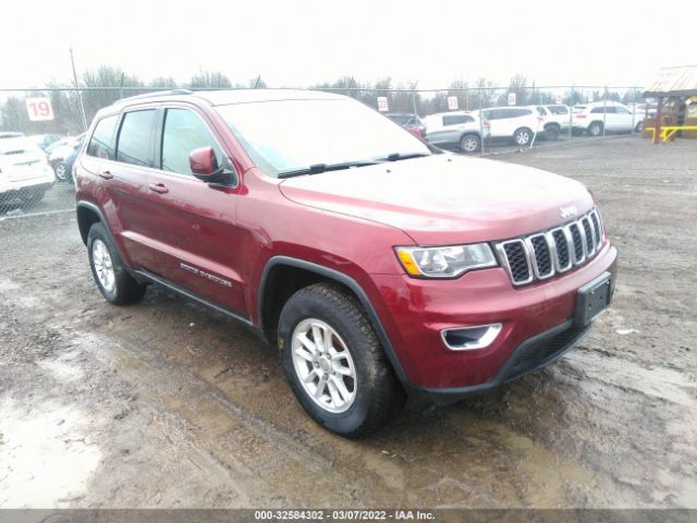 JEEP GRAND CHEROKEE 2019 1c4rjfagxkc709345