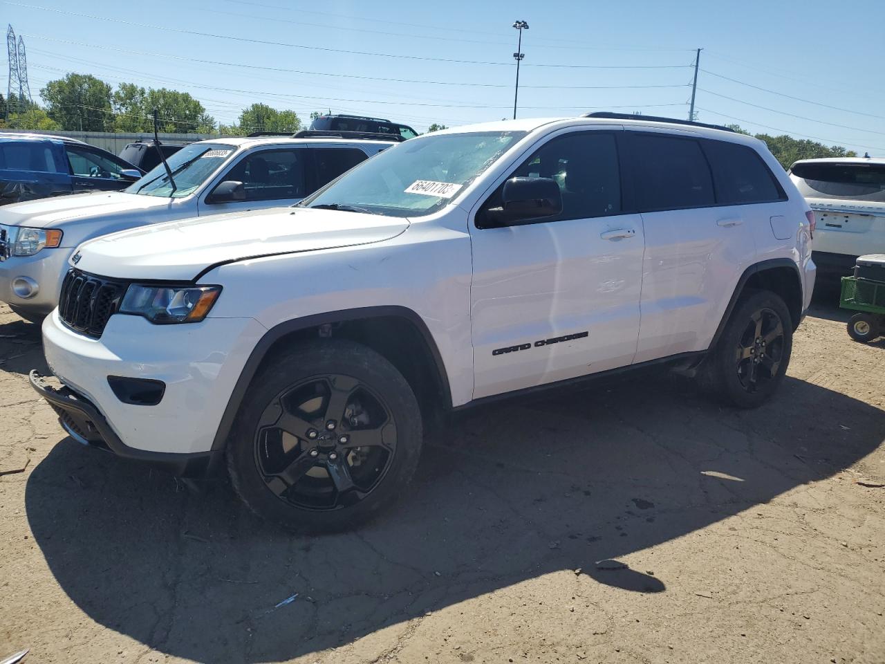 JEEP GRAND CHEROKEE 2019 1c4rjfagxkc721043