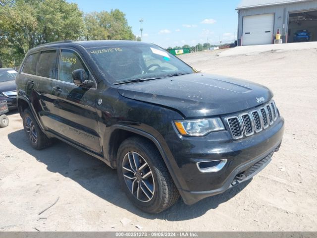 JEEP GRAND CHEROKEE 2019 1c4rjfagxkc761610