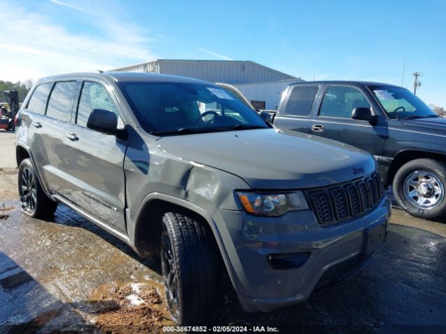 JEEP GRAND CHEROKEE 2019 1c4rjfagxkc854109